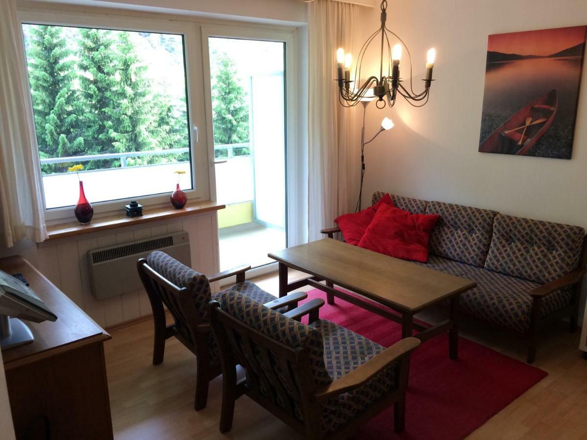 Laerchenhof Apartment Nr 8 Іннеркремс Екстер'єр фото
