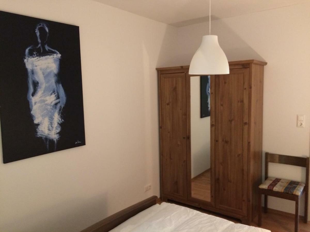 Laerchenhof Apartment Nr 8 Іннеркремс Екстер'єр фото