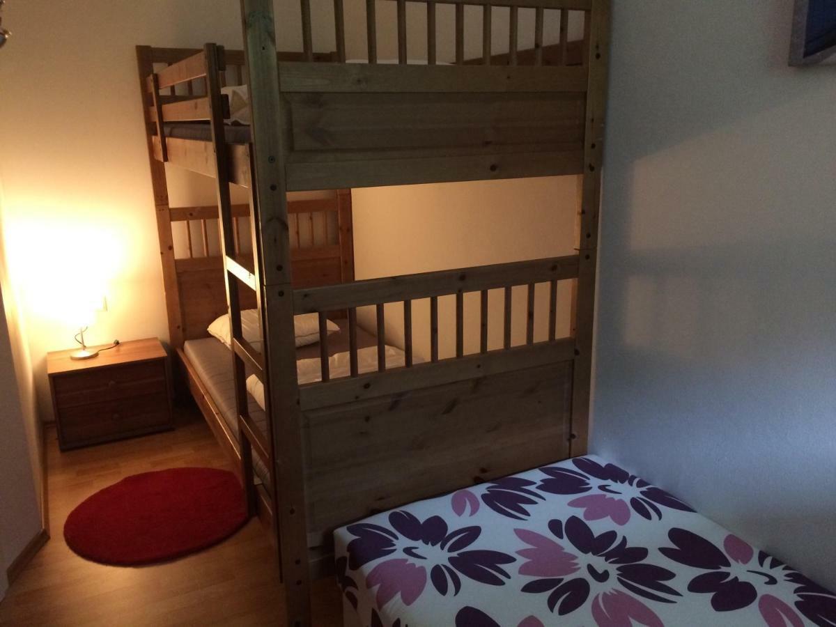 Laerchenhof Apartment Nr 8 Іннеркремс Екстер'єр фото